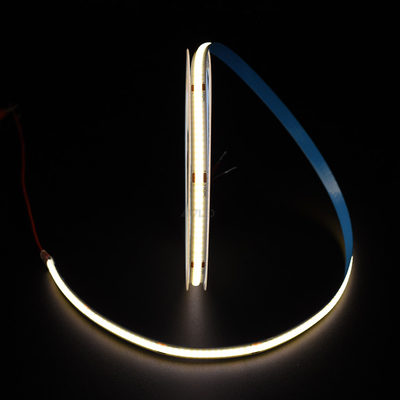 320 ال ای دی COB انعطاف پذیر LED Strip Light در 3000K / 4000K / 6500K CE و RoHS گواهینامه 24V / 12V