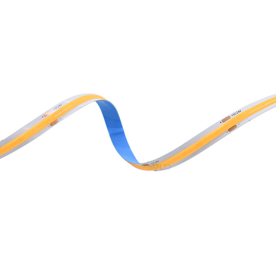 320 ال ای دی COB انعطاف پذیر LED Strip Light در 3000K / 4000K / 6500K CE و RoHS گواهینامه 24V / 12V