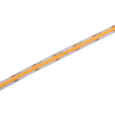 DC12V 24V ریل به ریل COB LED Strip Light 480 LED / m تراکم بالا نوار انعطاف پذیر 3000/4000/6500K