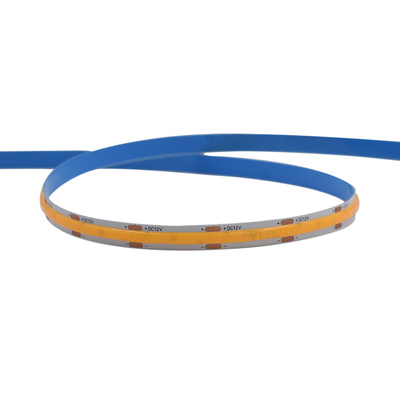 NO SPOT COB ADLED LED STRIP LIGHT ADS-DCOB-480-12-R IP65 ضد آب از رولی به رولی 5M / رول