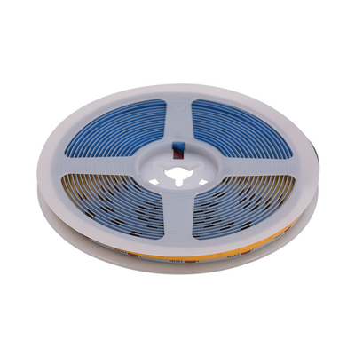 10W / M FCOB 8mm 480LEDs / M COB Reel To Reel LED Strip Light روشنایی نوار خطی FOB با چگالی بالا