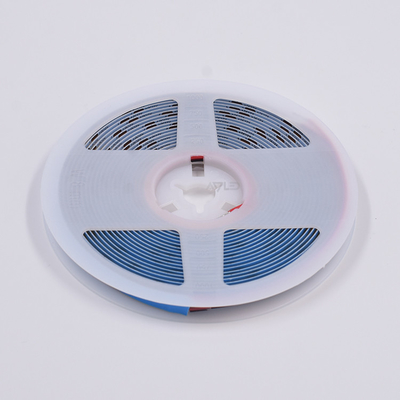 بدون نقطه 480 LED Ce Ul Rohs نوار انعطاف پذیر 3000k 4000k 6500k 24v 12V Cob چراغ های LED برای تزئینات داخلی