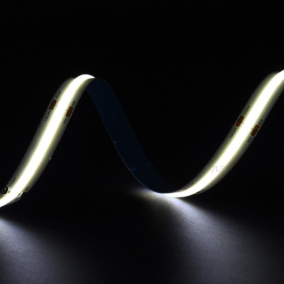 چراغ های نوار LED برای Rv COB CCT نوار نور LED انعطاف پذیر 2 پین نورد نور نوار LED فابریک شنژن