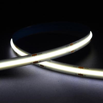 لامپ های LED الکتریکی تجاری لامپ های LED در خارج از چین Shenzhen White Cob Led Strip Light Manufacturer