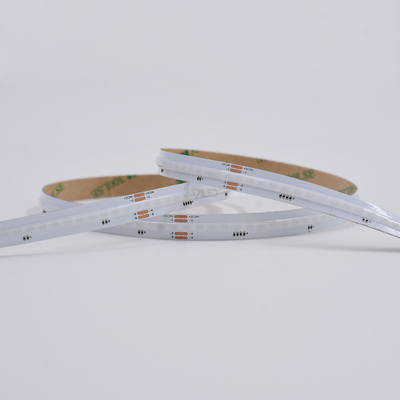 RGB Cob Led Strip 24V 630 Leds/m Chip on Board High Density Cob Strip Light (چپ بر روی صفحه با تراکم بالا)