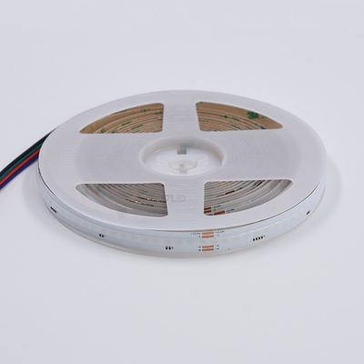 راه حل های نورپردازی LED برای سوپرمارکت انعطاف پذیر و ضد آب 15W / M 528LEDS RGB Cob Lights
