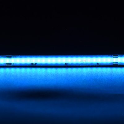 خطوط روشنایی LED خارجی 2700-6500K لچکدار Cob Led دکوراسیون کمد لباس خوب کیفیت RGB Cob چراغ های LED