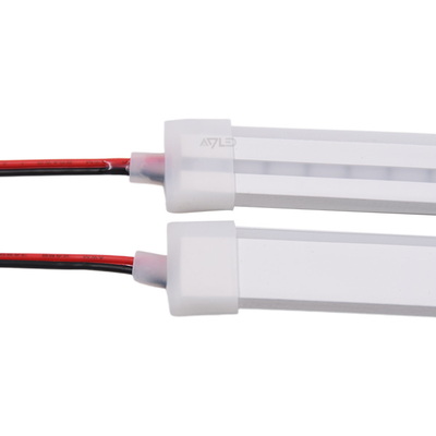 12 ولت Inextstation LED نور نئون فلیکس 8mm چراغ طناب 5m ضد آب IP65 برای فضای باز