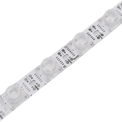 نوار نوار LED برای جعبه های نور بسیار نازک، ارائه نورپردازی پخش شده، سازگار با 12V / 24V.