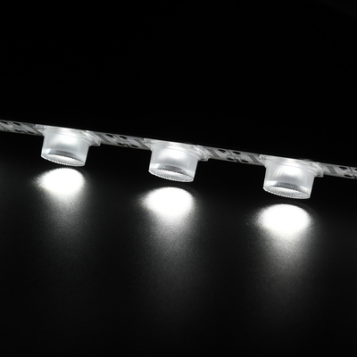 طول سفارشی RGBW LED Backlight Bar 28 LED برای جعبه های روشن کننده پارچه