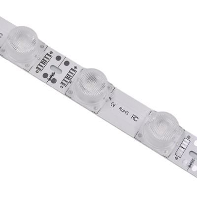 ماژول ال ای دی Edge Lit برای جعبه های روشنایی دو طرفه، دارای ال ای دی SMD3030، 28.8 وات، 2160 لومن، طراحی شده به عنوان یک طرف