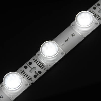 ارائه 5 سال روشنایی قابل اعتماد با یک نوار نور LED با 18 LED در هر متر، در دسترس در گزینه های 24V و 12V