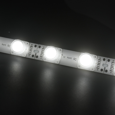 ارائه 5 سال روشنایی قابل اعتماد با یک نوار نور LED با 18 LED در هر متر، در دسترس در گزینه های 24V و 12V