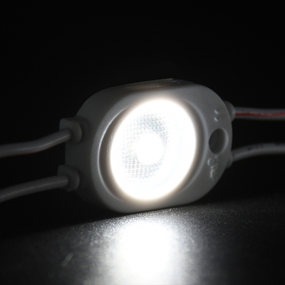 1W در هر 1led 2835 SMD LED ماژول 12V 180 درجه LED ماژول UL / CE / ROHS گواهینامه عبور
