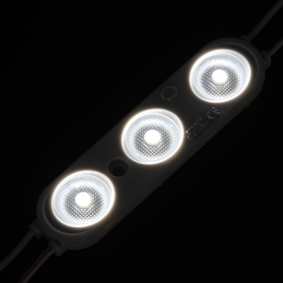 5 سال گارانتی IP67 ضد آب 180 ° لامپ زاویه LED ماژول برای 80-230mm عمق جعبه های نور