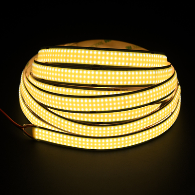 ۹۶۰ لایت در هر متر Cob انعطاف پذیر IP20/DC24V 25W روشنایی برای سیناج 15mm ADS-YCOB-960W-24