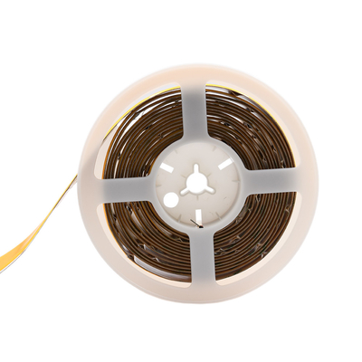 300LSE خود چسبنده IP20 بدون خم شدن خودسرانه Super Bright High Density Linear Flexible Cob Tape 1600 لید