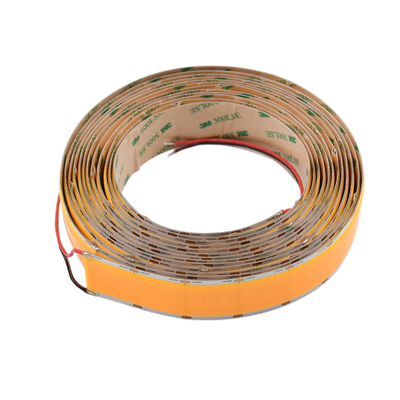 نوار LED خطی انعطاف پذیر CRI 90 COB 5000mm 6500K رنگ سفید 4600LM/M در بازار اروپا