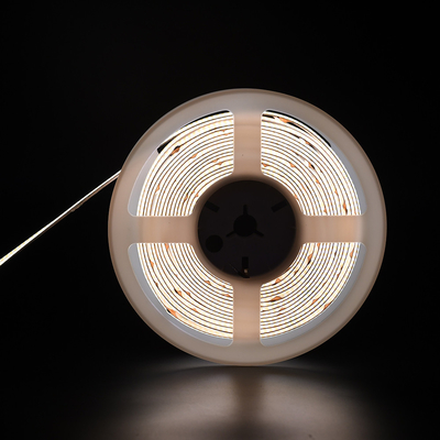 ADLED 30MM صفحه PCB 1600leds نوار LED انعطاف پذیر DC24V نوار COB 90 CRI انعطاف پذیر یونیفورم 40w / M
