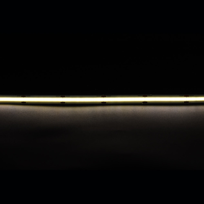 528led/m COB نوار بالا CRI 90 95 98 10mm عرض DC24V LED نوار نوری