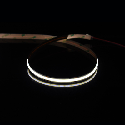 پنل آلومینیومی نوار LED COB بدون نقطه با 528 LED روی نوار 10 میلی متری و رنگ 2700K/6500K