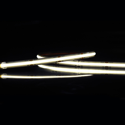 ADLED طول انعطاف پذیر COB نوار LED Ra90 DC 24V 528 تراشه های LED 2700K 3000K 4000K 5000K 6000K