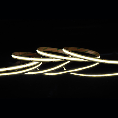 پنل آلومینیومی نوار LED COB بدون نقطه با 528 LED روی نوار 10 میلی متری و رنگ 2700K/6500K