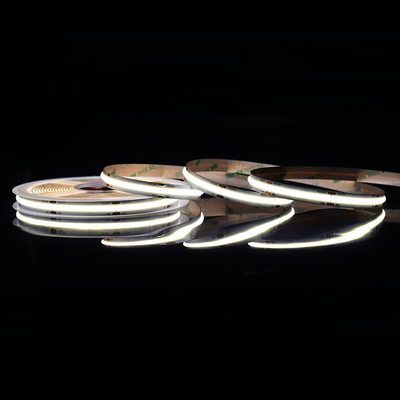 چیپ های LED 12V/24V 528 COB نوار LED انعطاف پذیر با روشنایی بالا و طول عمر طولانی