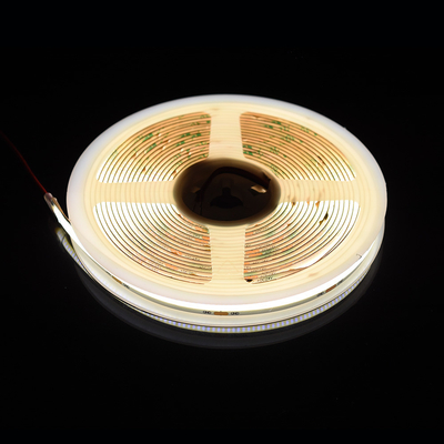پنل آلومینیومی نوار LED COB بدون نقطه با 528 LED روی نوار 10 میلی متری و رنگ 2700K/6500K