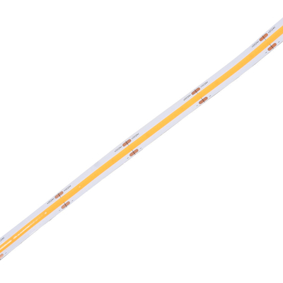 Adled فابریک Cob LED Strip Ra90 528led/m 24V 14w/m Rohs Ce UL گواهینامه عبور