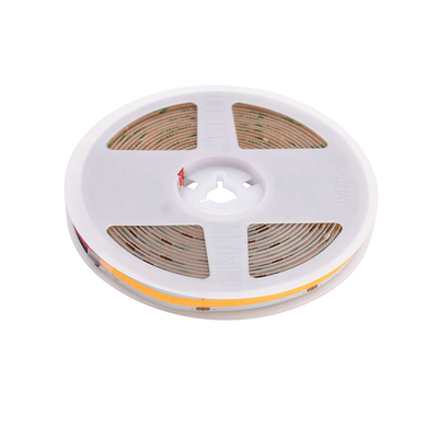 روشنایی بالا CRI بالا (90-98) نوار COB با 528 LED در هر متر، عرض 10mm، DC24V چراغ نوار LED
