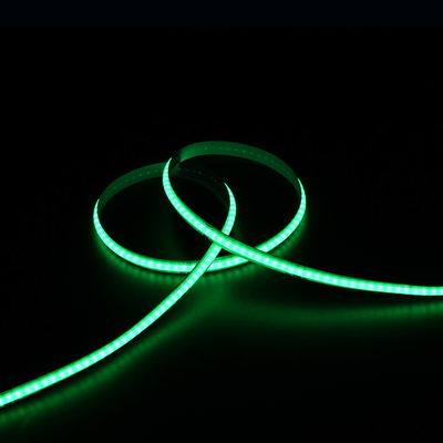 576LEDs/m COB RGB LED Strip Light 3 سال گارانتی DC24V 10mm PCB Borad IP20/IP65