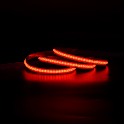چراغ های نوار و نوار کابینت LED COB (چیپ روی صفحه) 576 leds RGB LED Strip Light
