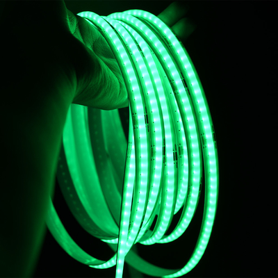 چراغ های نوار و نوار کابینت LED COB (چیپ روی صفحه) 576 leds RGB LED Strip Light