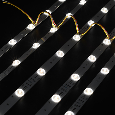 نور پس زمینه LED برای راه حل سقف کشسان IP20 5 سال ضمانت سقف کشسان داخلی و جعبه نور یک طرفه