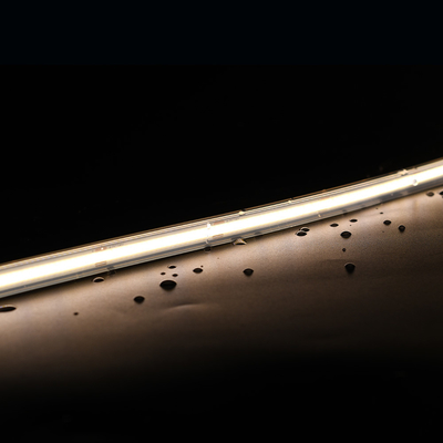 1000LM جریان ثابت COB نوار نور خم کردن آزادانه در 24V با 480 LED در هر متر