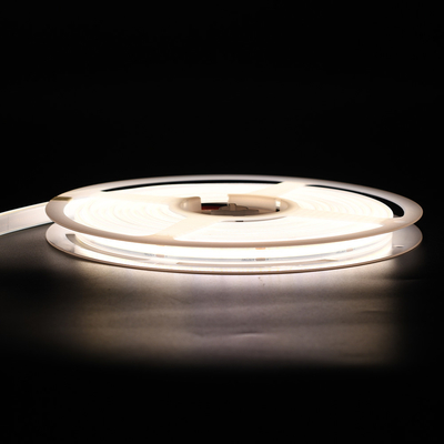 نورپردازی زمین نوارهای LED COB با کارایی 10W / M و 100LM / W در رنگ سفید