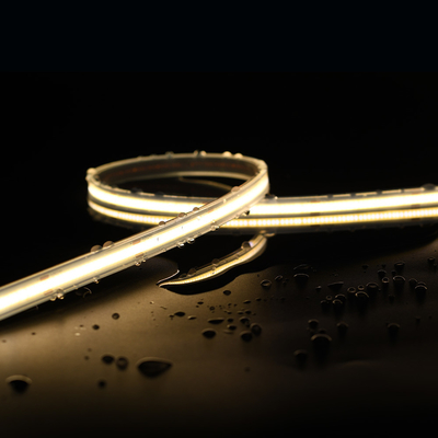 1000LM جریان ثابت COB نوار نور خم کردن آزادانه در 24V با 480 LED در هر متر