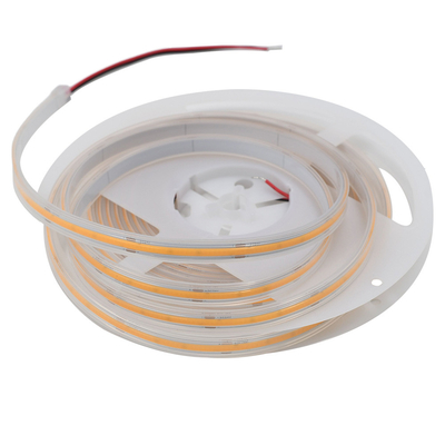 1000LM روشنایی COB نوار LED RGB RGBW 3000K 4000K 6000K گزینه های 480 LED / m CRI 90-95 5m رول