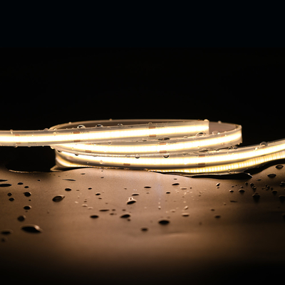 نوار LED 12V/24V ضد آب COB 480 LED / m ایده آل برای محیط های سخت