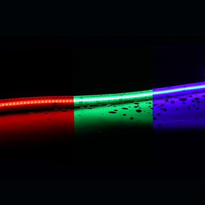نصب پروژه جدید RGBW رنگ LED Strip light Cob Magic Digital Adressable COB led Strip
