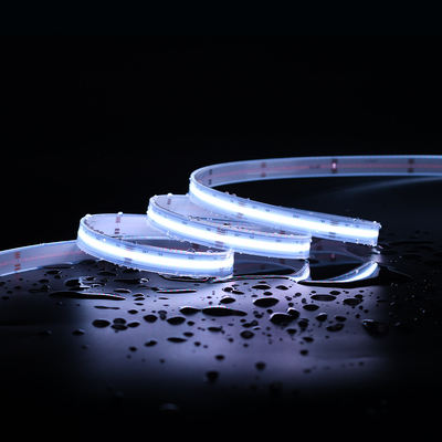 چراغ های نوار LED تجاری کارخانه حرفه ای کامل رنگ RGBW چراغ های نوار هوشمند ip20 ip65 COB LED Strips