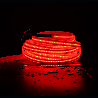 چراغ های نوار LED تجاری کارخانه حرفه ای کامل رنگ RGBW چراغ های نوار هوشمند ip20 ip65 COB LED Strips