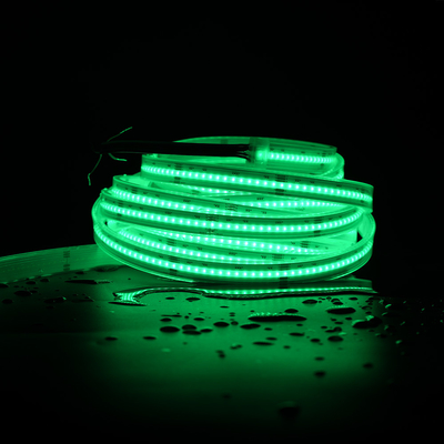 چراغ های نوار LED تجاری کارخانه حرفه ای کامل رنگ RGBW چراغ های نوار هوشمند ip20 ip65 COB LED Strips