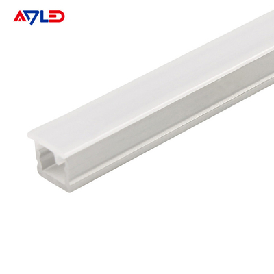 1m 2m 3m ADP-0606 پروفایل های آلومینیومی برای نوار روشنایی LED