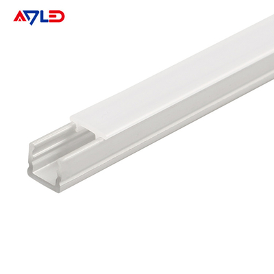 1m 2m 3m ADP-0606 پروفایل های آلومینیومی برای نوار روشنایی LED