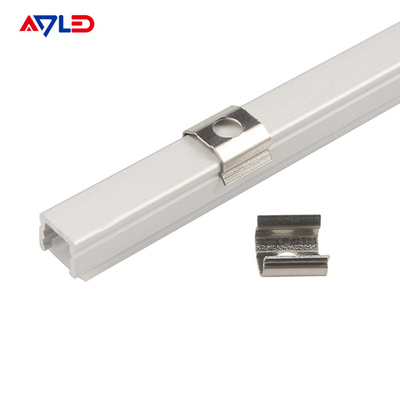 1m 2m 3m ADP-0606 پروفایل های آلومینیومی برای نوار روشنایی LED