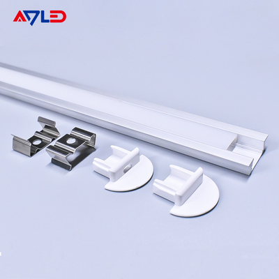 پروفایل نوار ال ای دی کانال پخش کننده نور ADP-1606B پروفایل آلومینیوم ال ای دی برای نوار ال ای دی