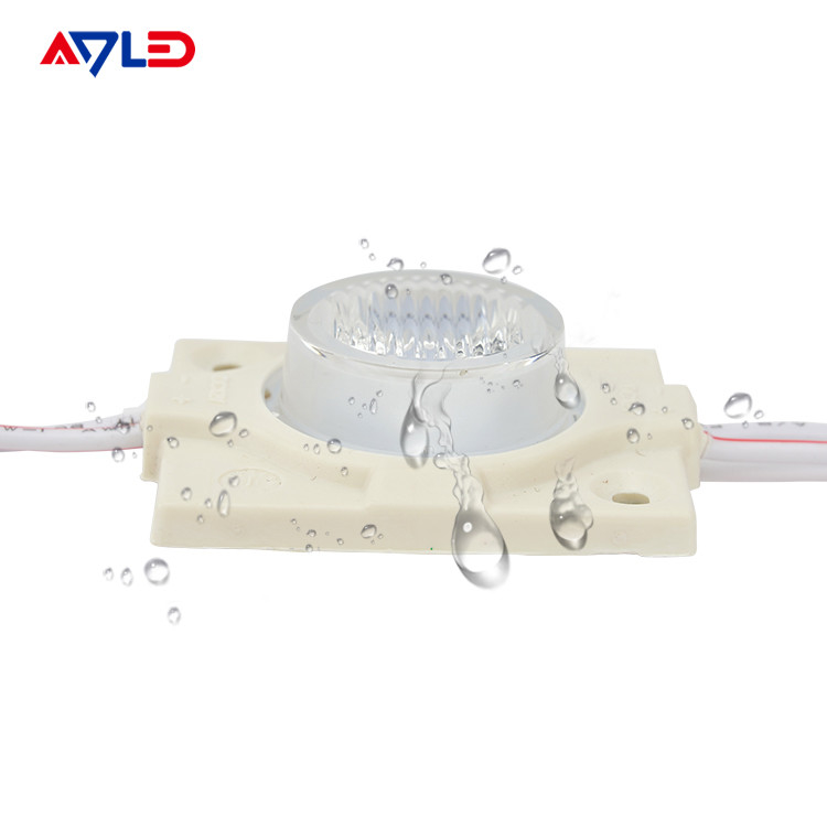 ماژول LED DC12V 1.5W IP65 Edge Lite با 3000/4000/6500K برای جعبه روشنایی دوگانه و علامت LED