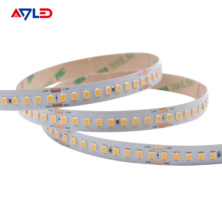 روشنایی نوار LED با CRI بالا دیود زیر کابینت 2700K 3000K 4000K 5000K 6500K 24V 2835